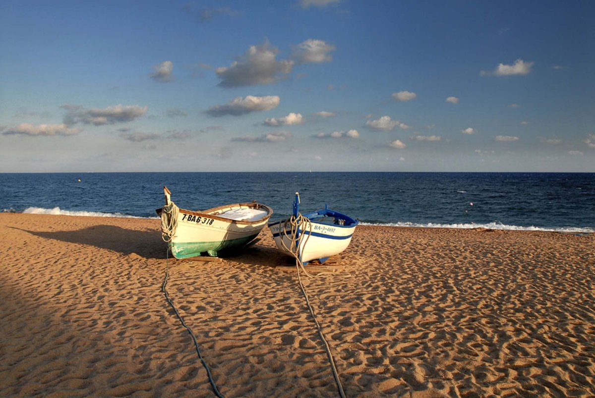 Nearby Beach