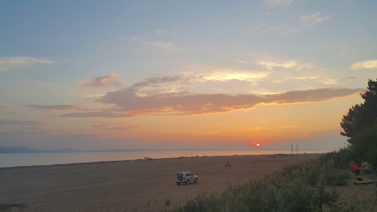 Братское Взморье