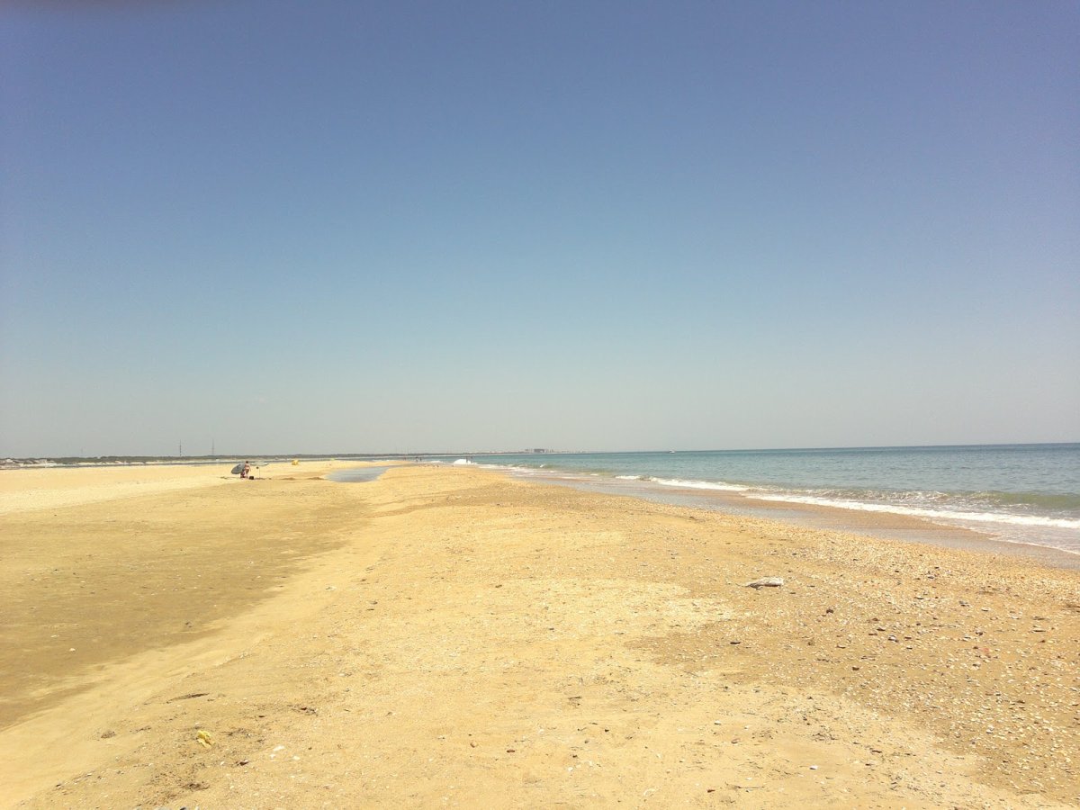 Братское море золотые Пески