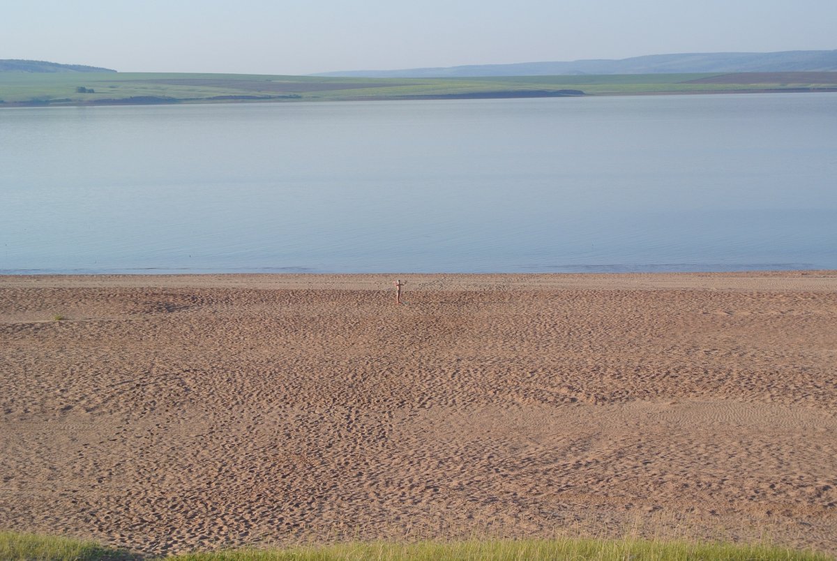Братское море Иркутская область