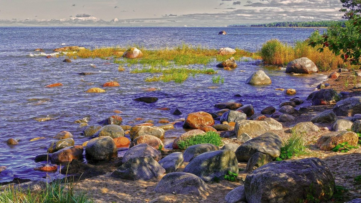 Балтийское море