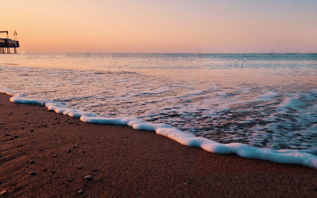 Белек море
