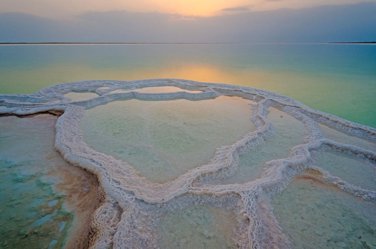 Южное Мертвое море