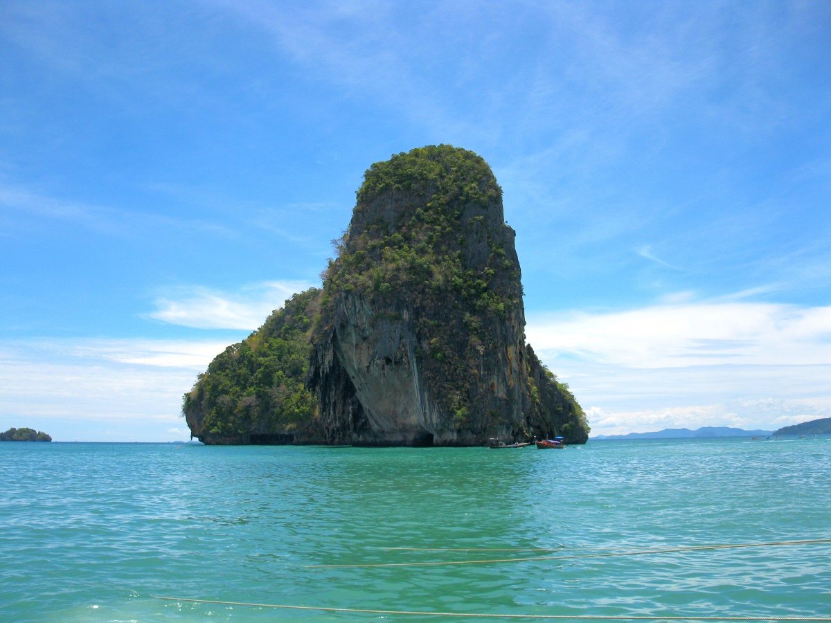 Таиланд, Пхукет, Андаманское море