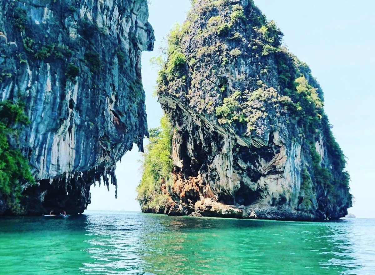 Острова Андаманского моря