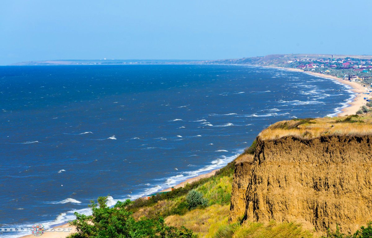 Запорожье черное море