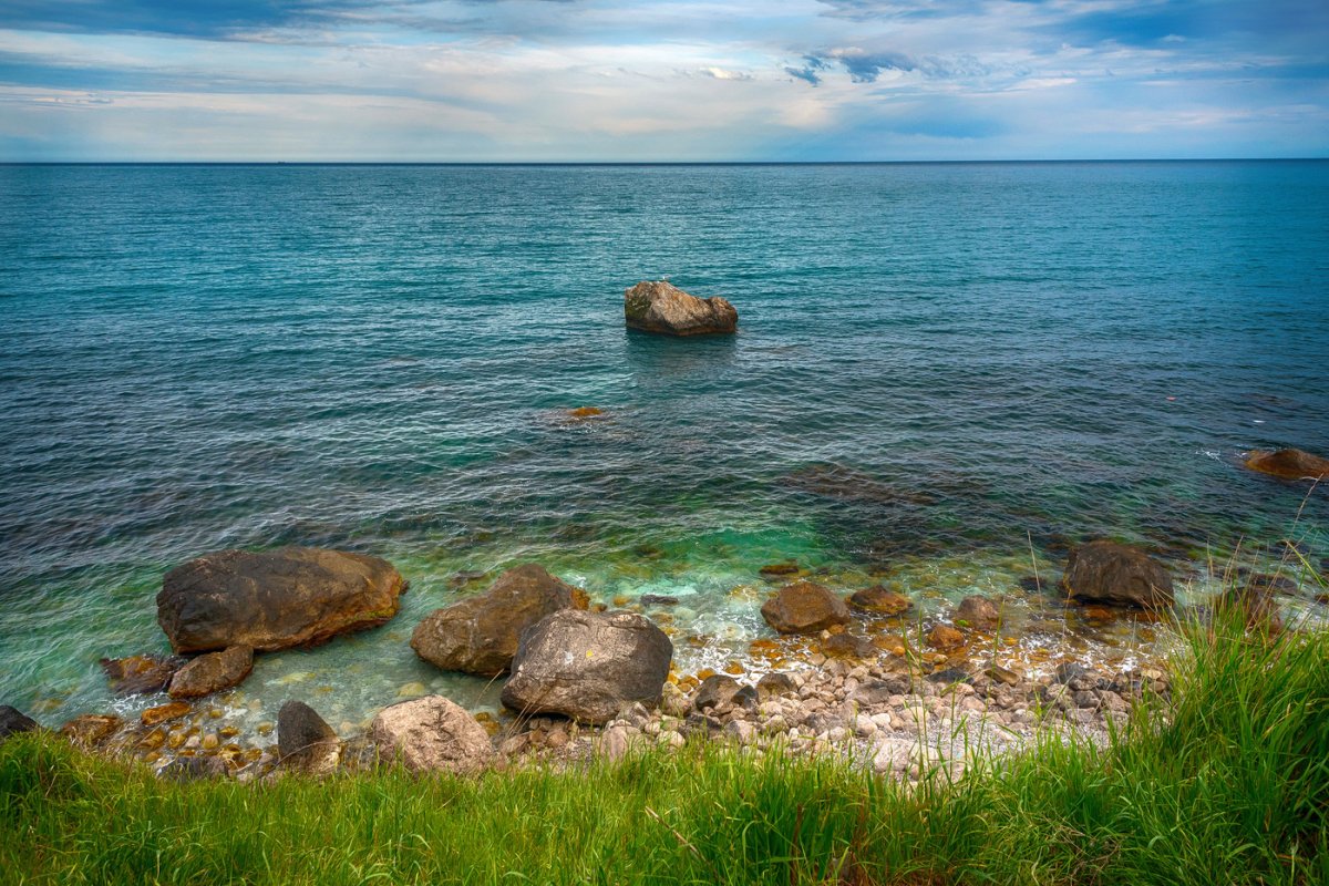 Симферополь море