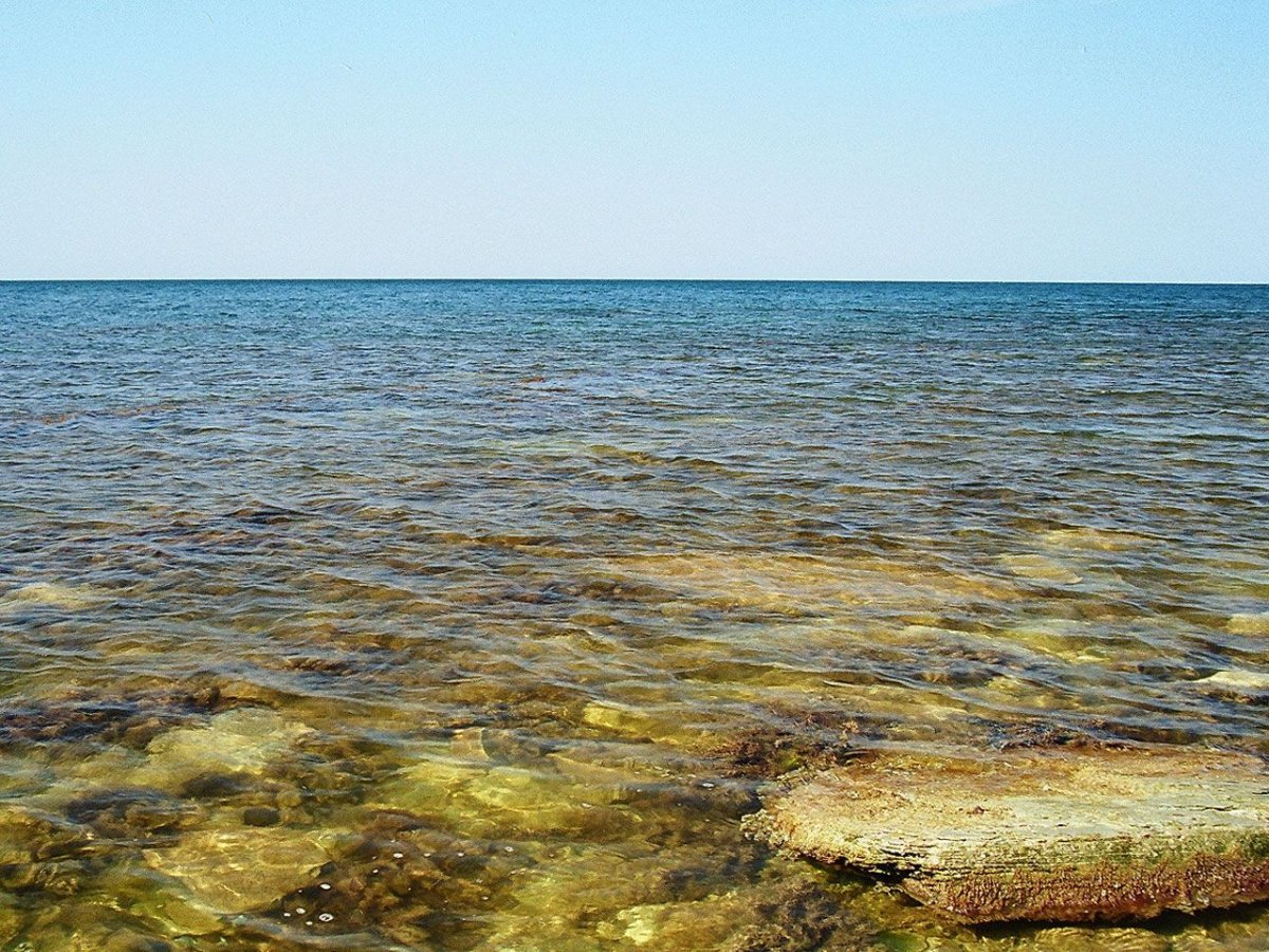 Червонное море