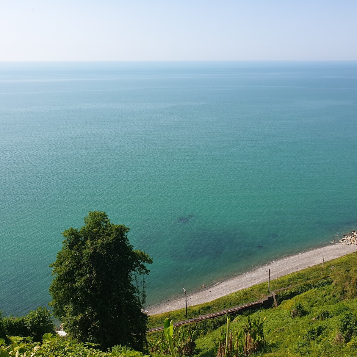 Грузия черное море фото
