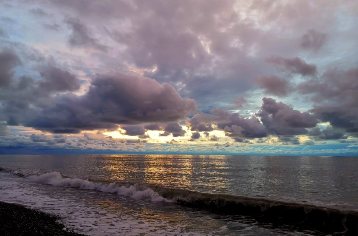 Sea Horizon Кобулети
