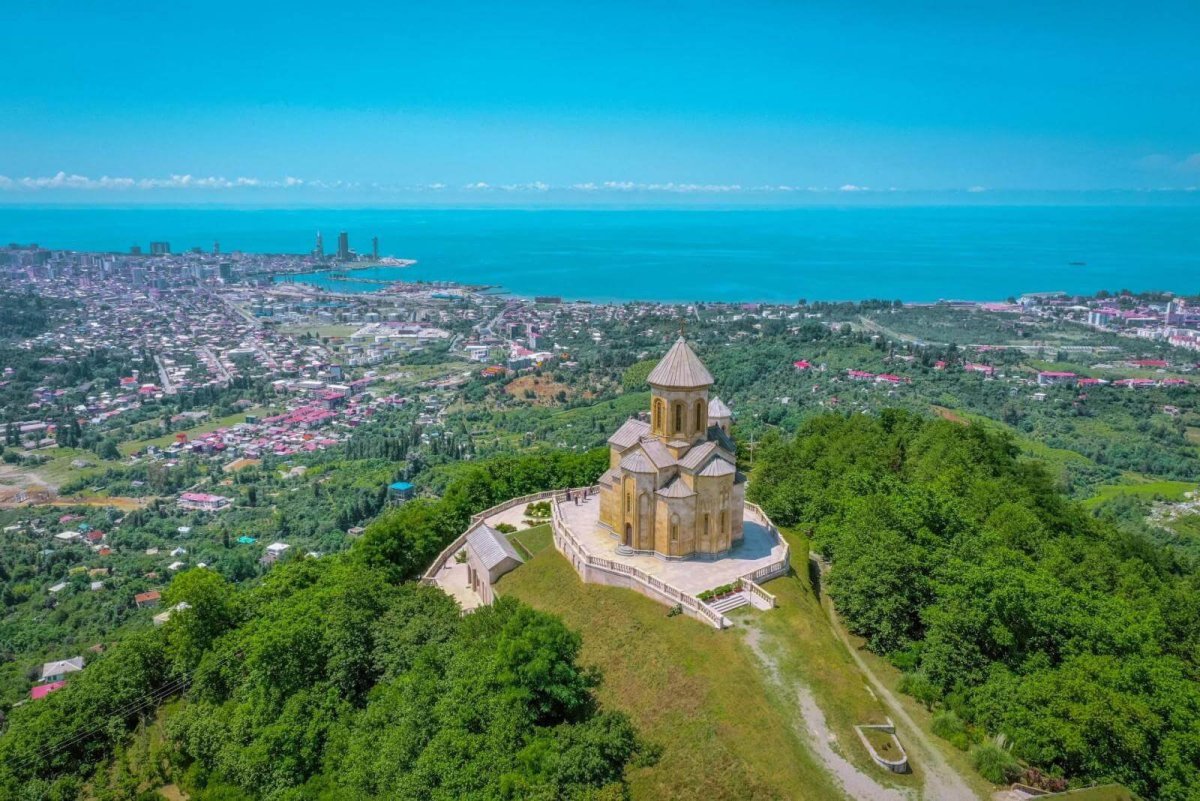 Самеба Батуми