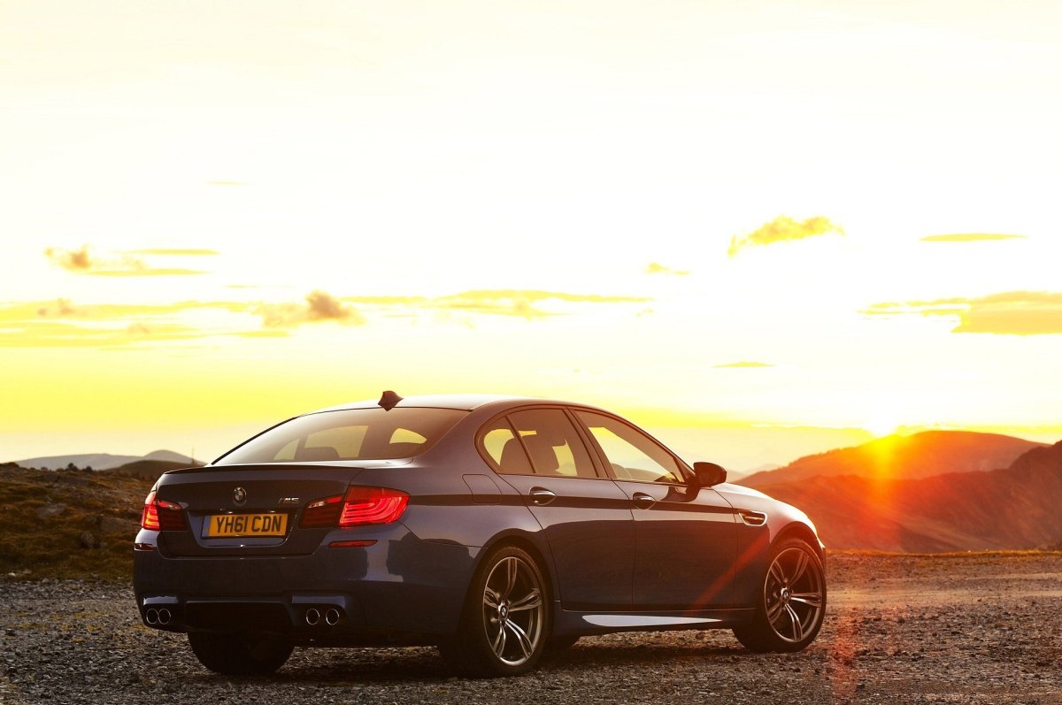 BMW m5 Saloon