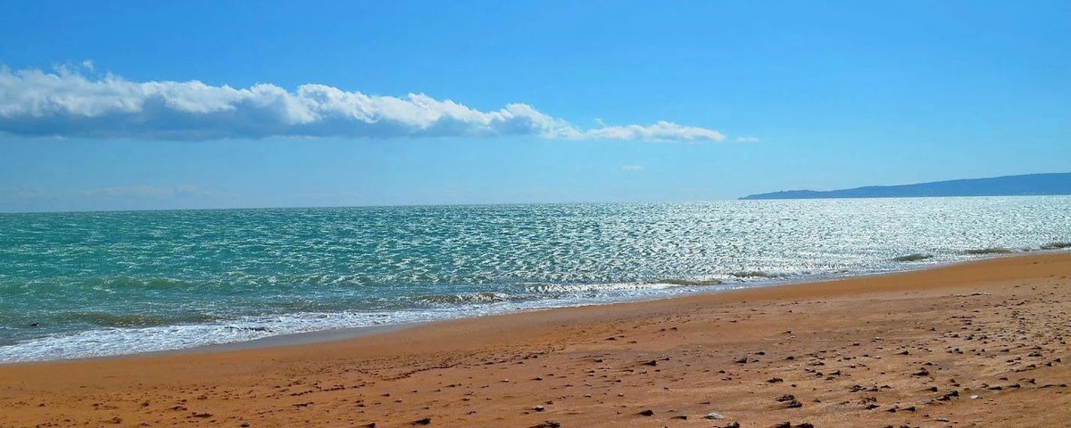 Береговое Крым панорама