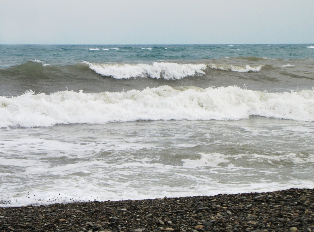 Конец черного моря