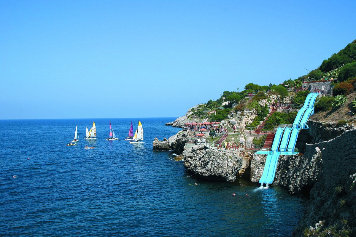Сицилия citta del mare
