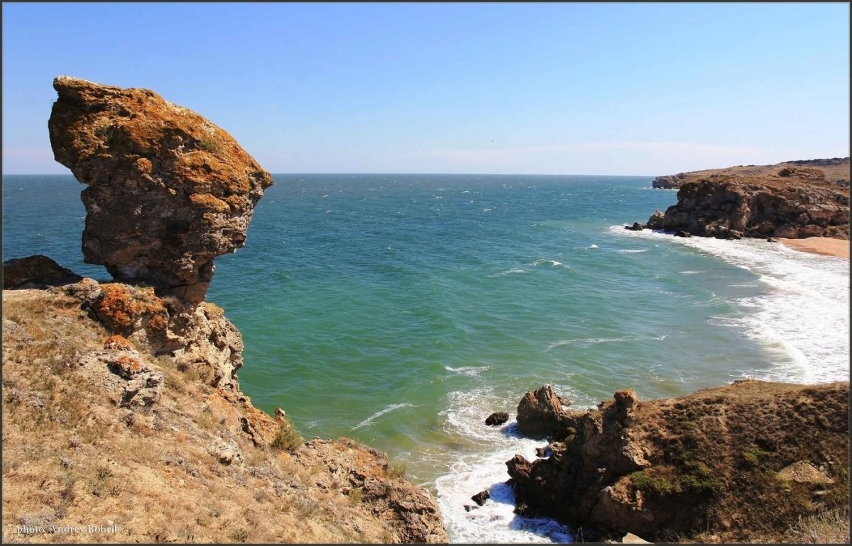 Азовское море Крым