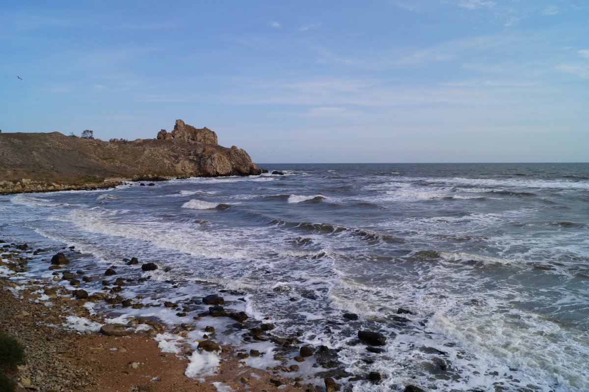 Керчь Азовское море