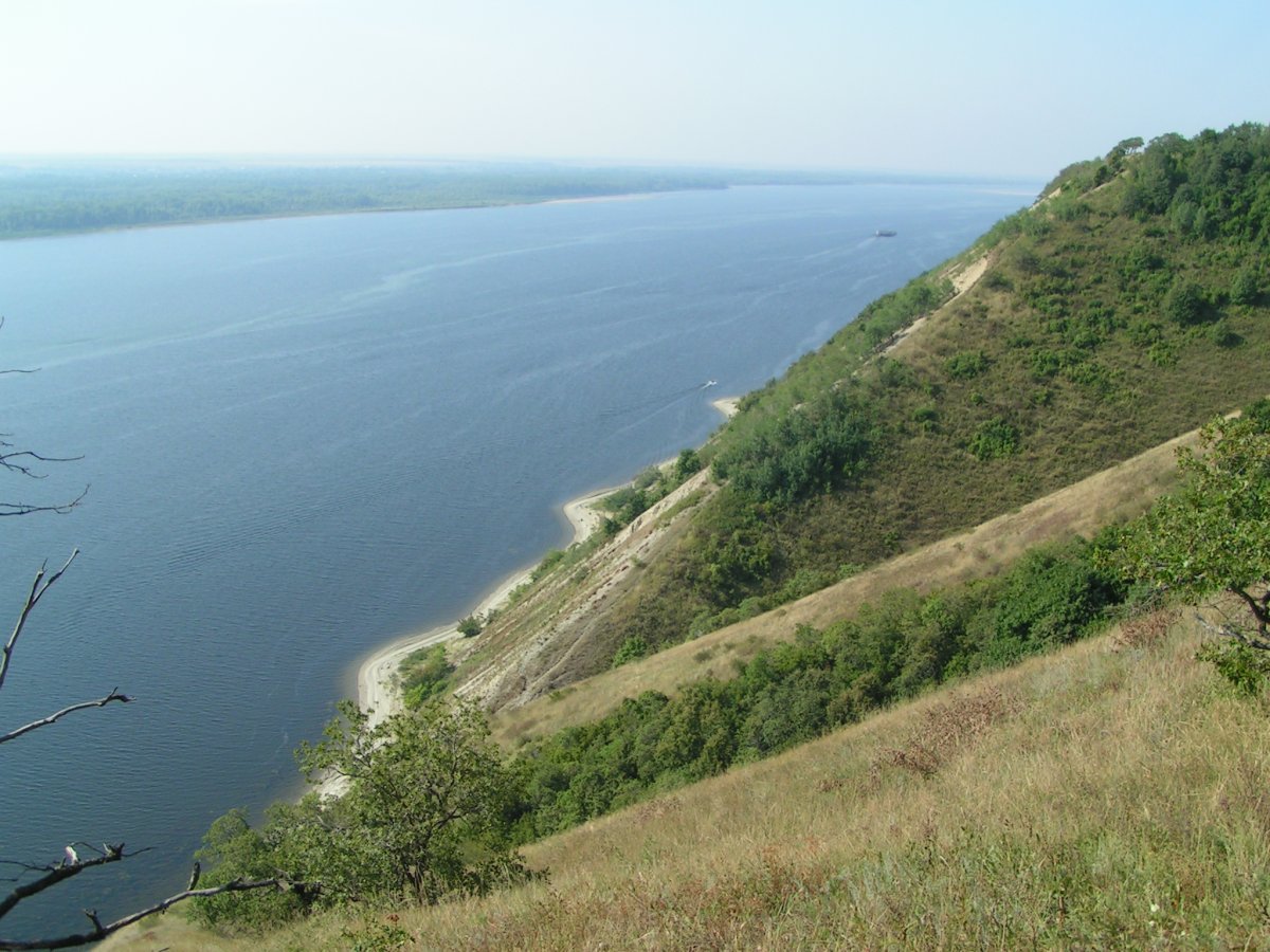 Змеевы горы Саратов
