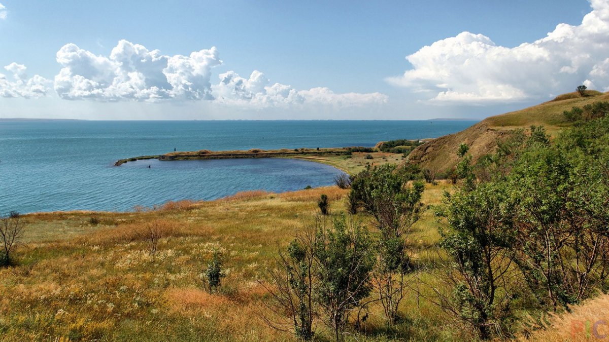 Заказник Каламитский Крым