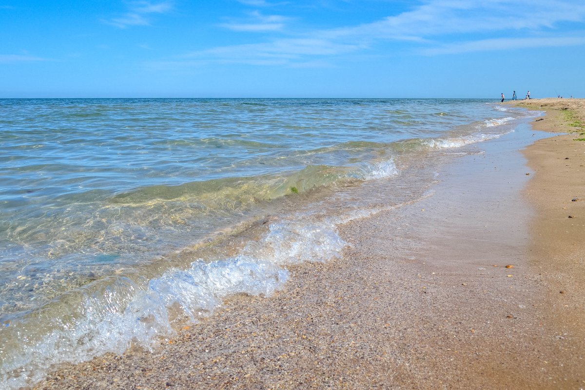 Каспийское море Избербаш