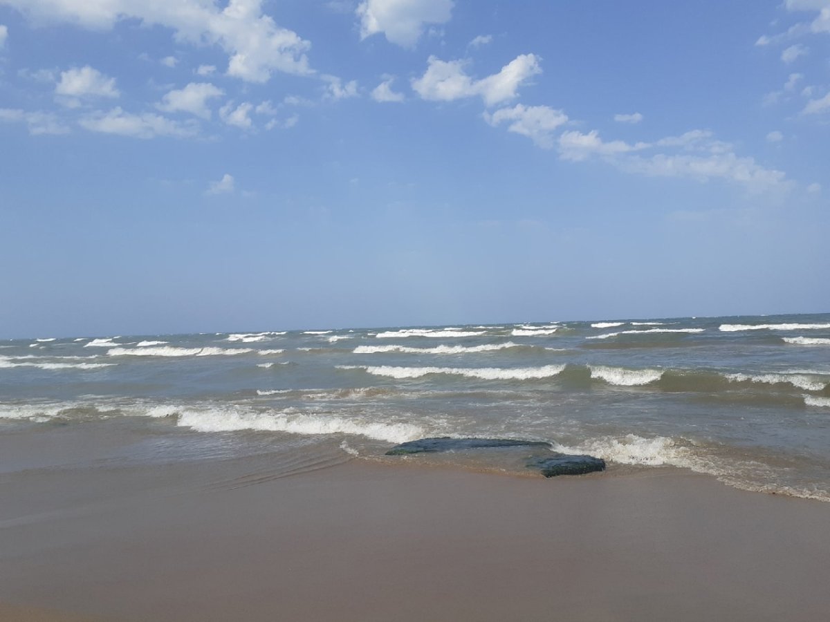 Каспийское море Дагестан