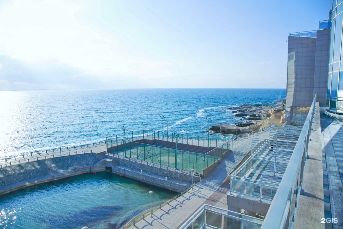 Отель Caspian Riviera Grand Palace