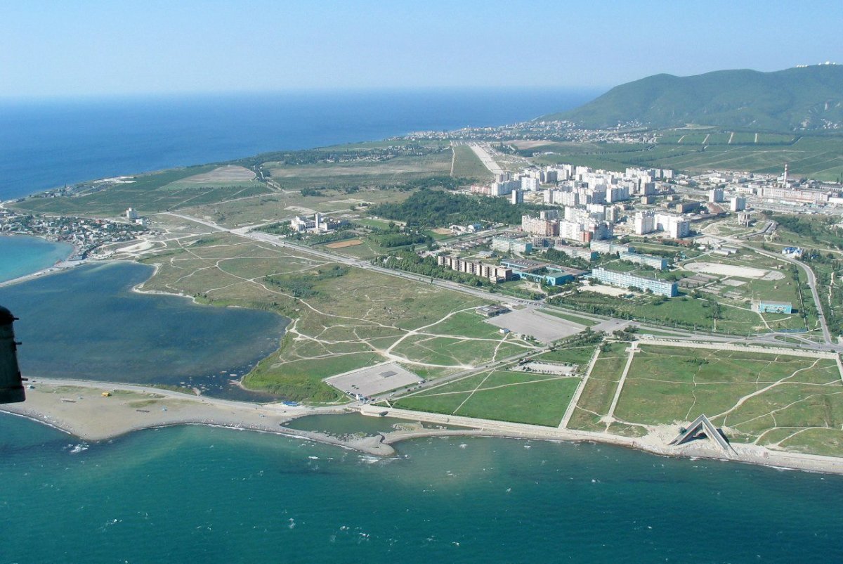 Новороссийск презентация