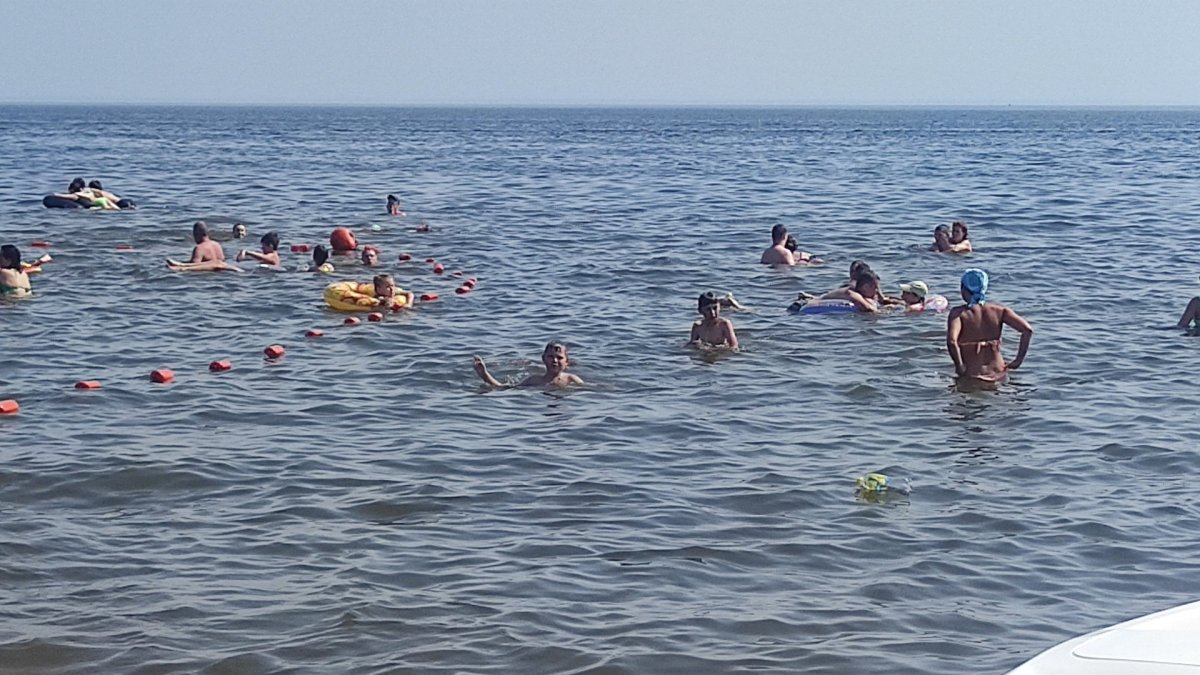Море за Казанью