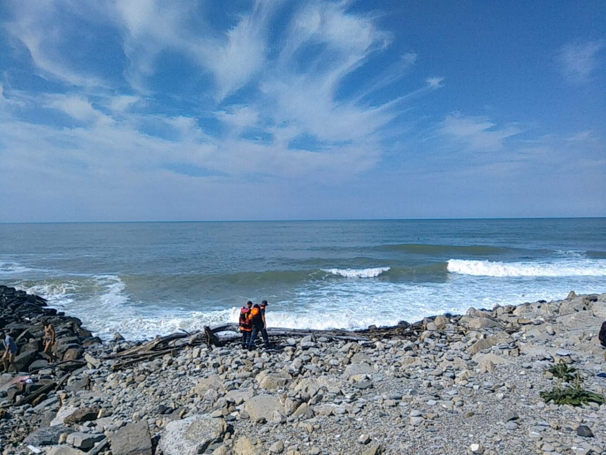 Краснодарское море