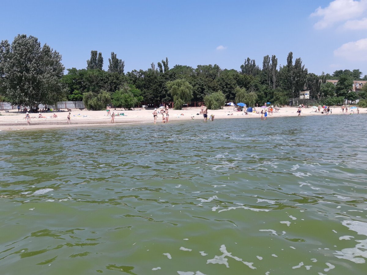 Петрушино Неклиновский район пляж