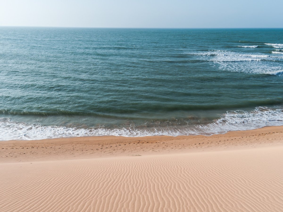 Песчаное море