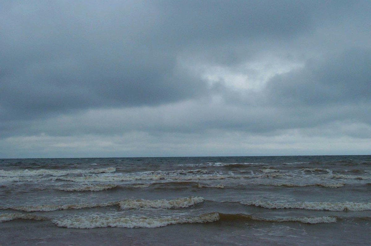Северное море Тип