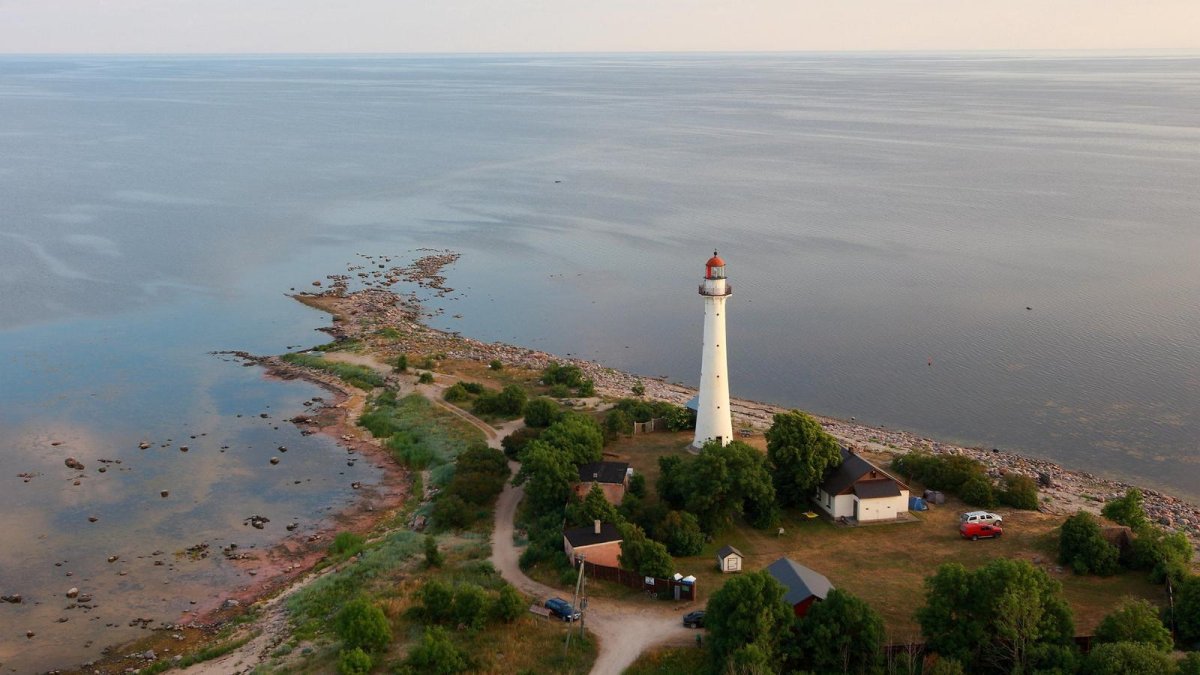 Остров Кихну