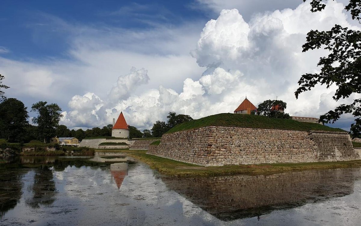 Сааремаа застава Курессааре