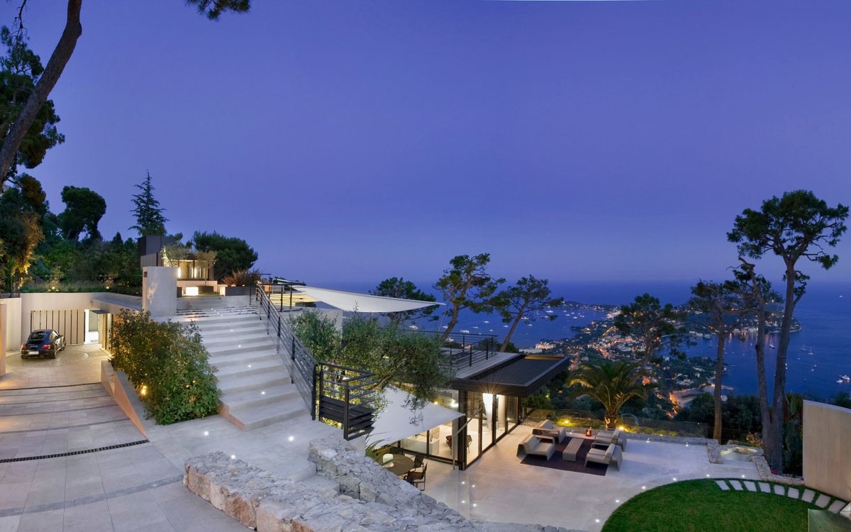 Villa Bayview Villefranche sur mer