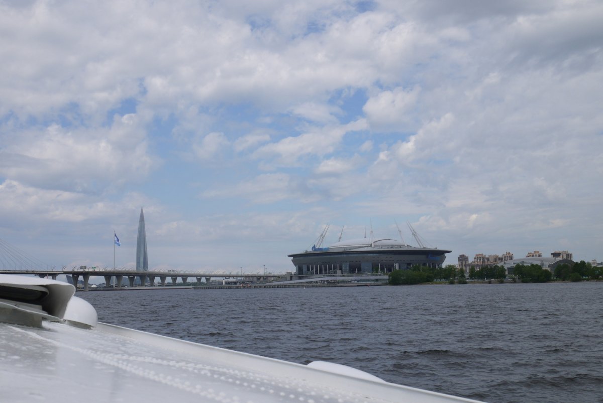 Кронштадт в Питере