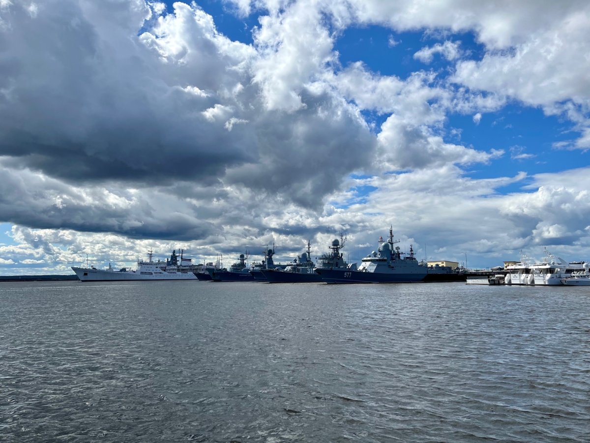 Кронштадт СПБ