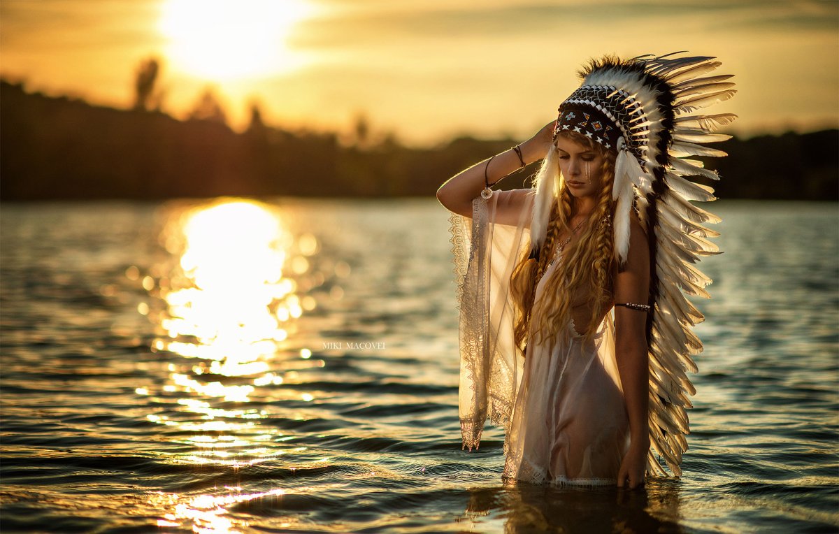 Miki Macovei фотограф
