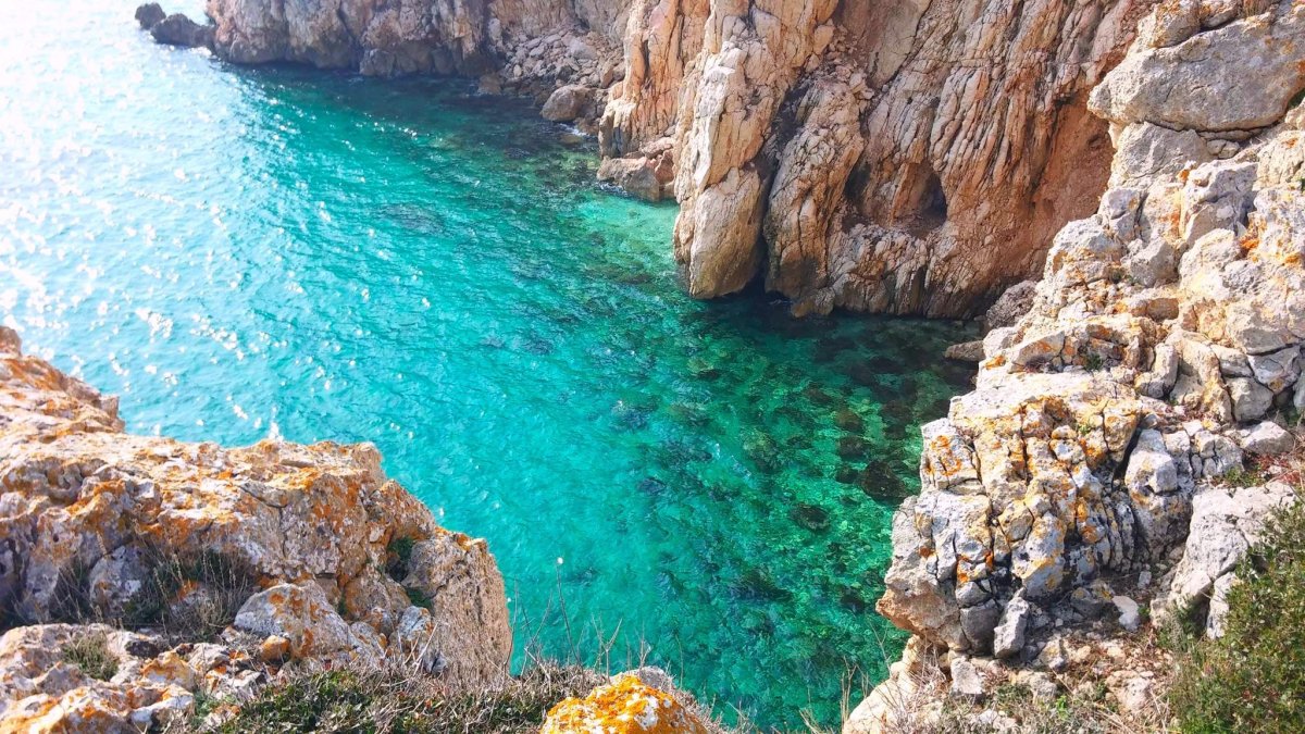 Gelibolu Турция море