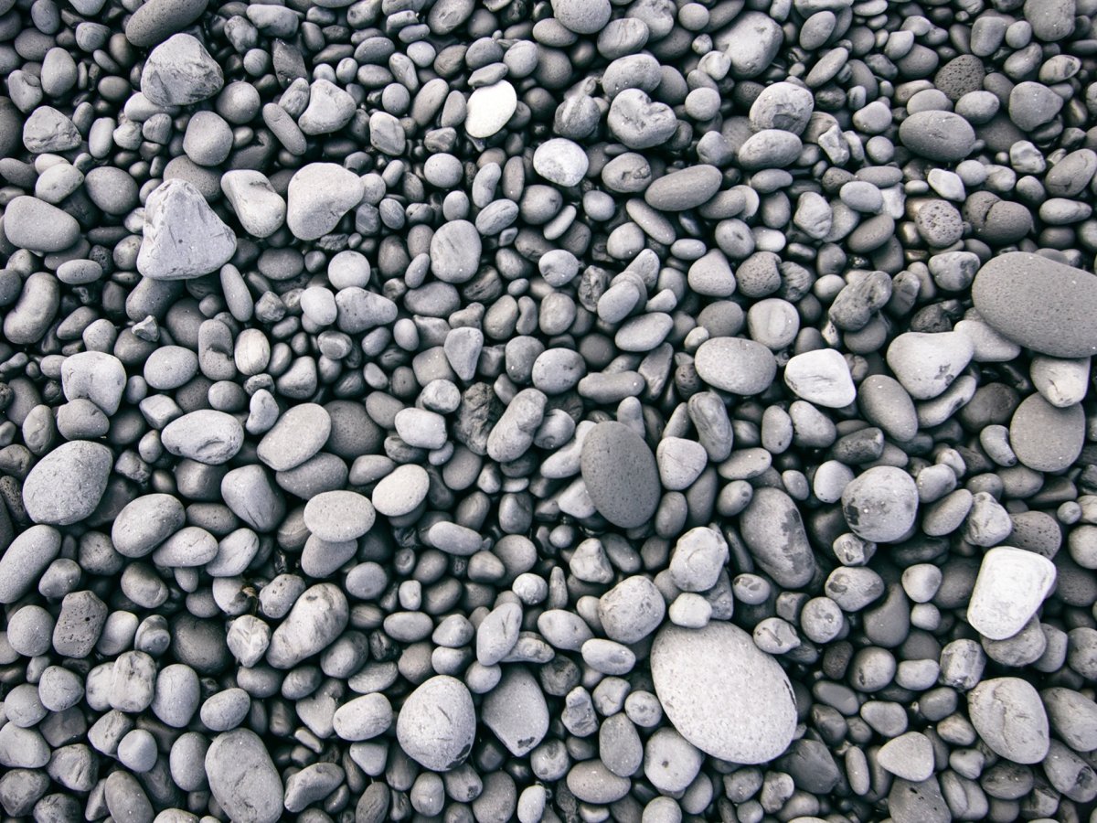 Морская галька