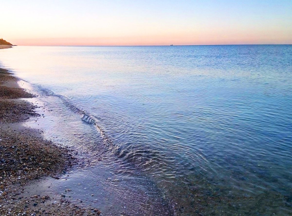 Донецк Азовское море