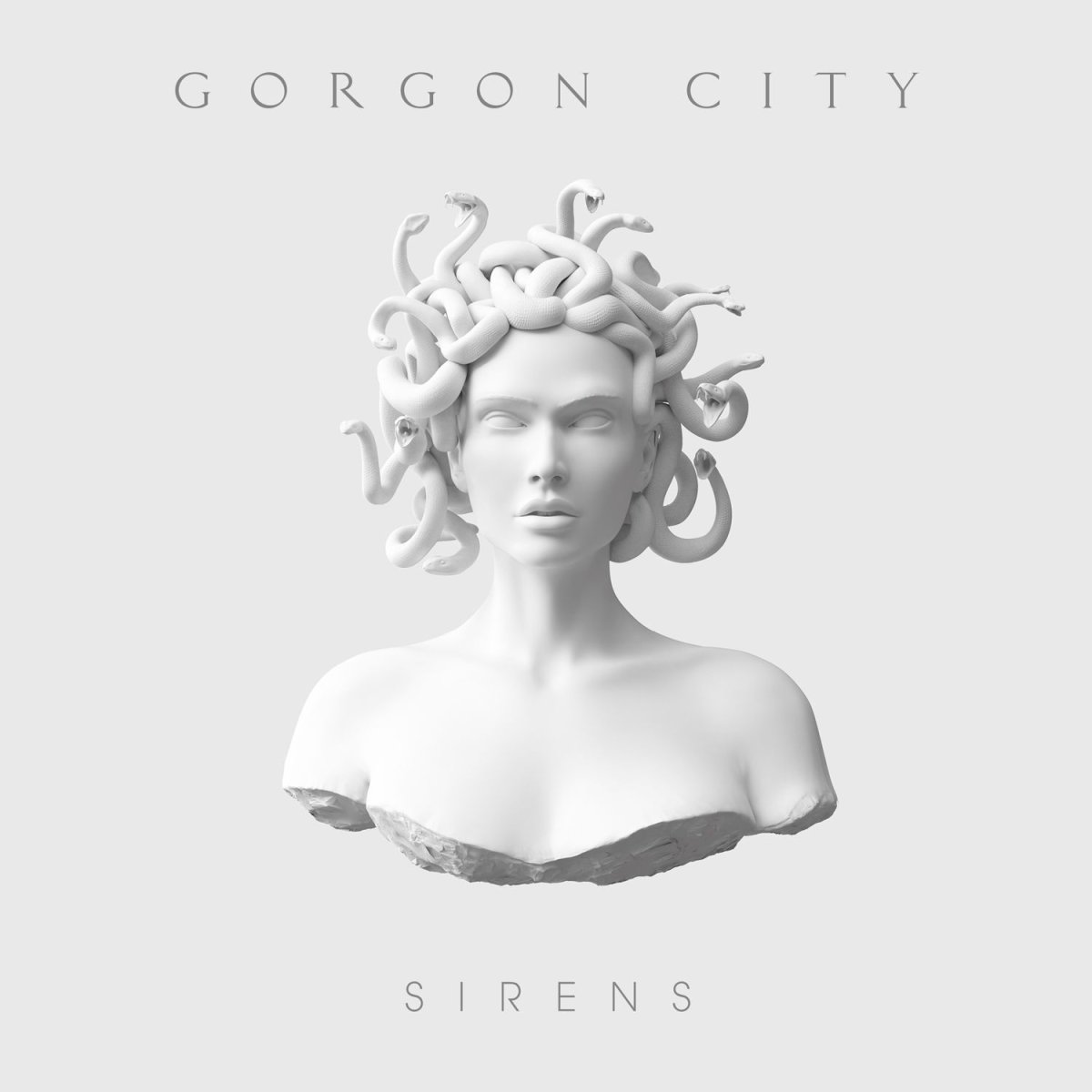 Обложка Gorgon City