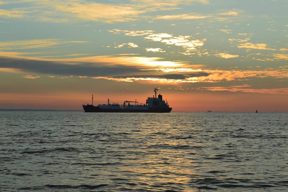 Танкеры Каспийского моря