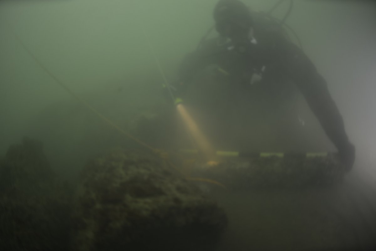 Затонувшие корабли Каспийского моря