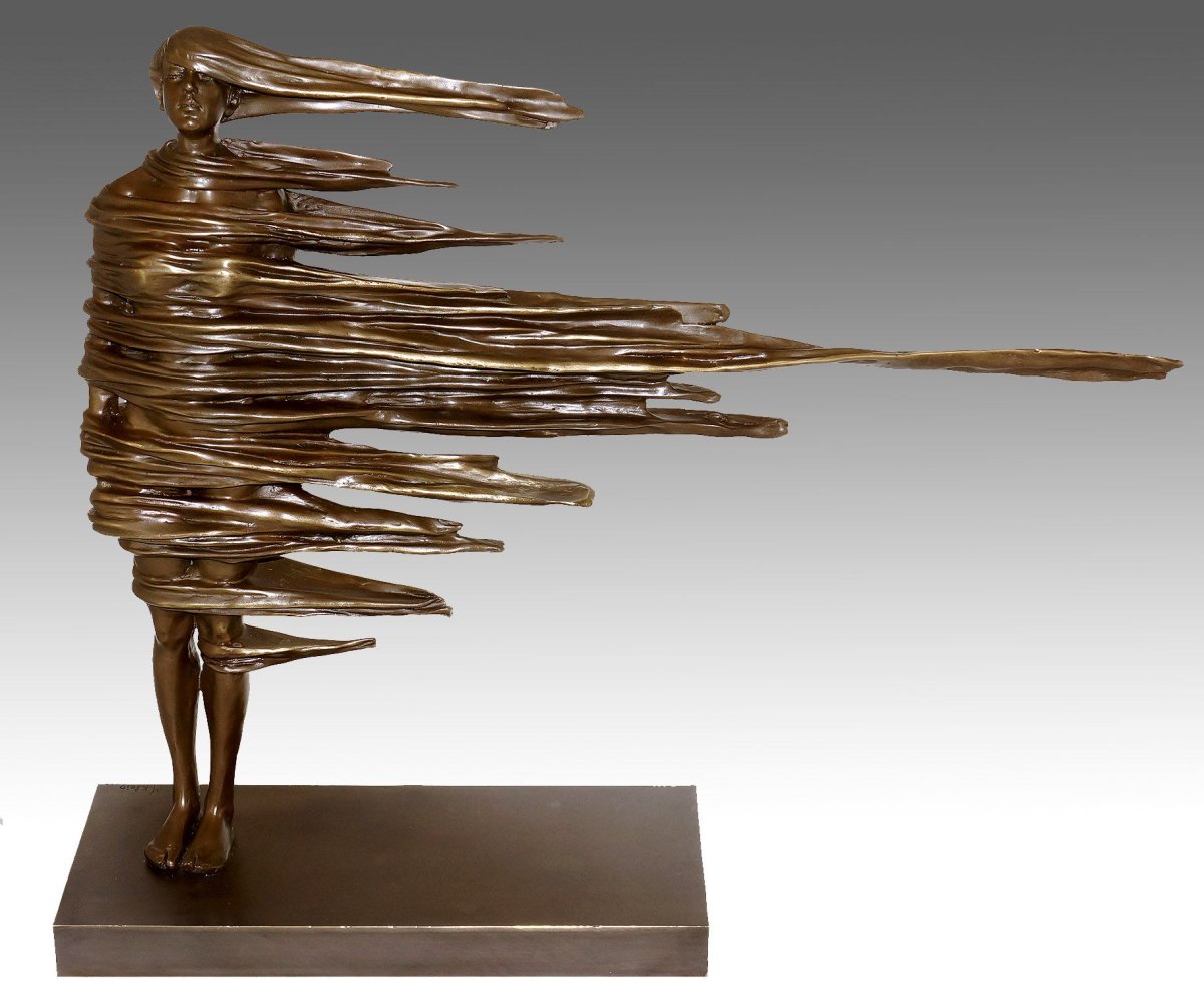 Contemporary Art скульптура