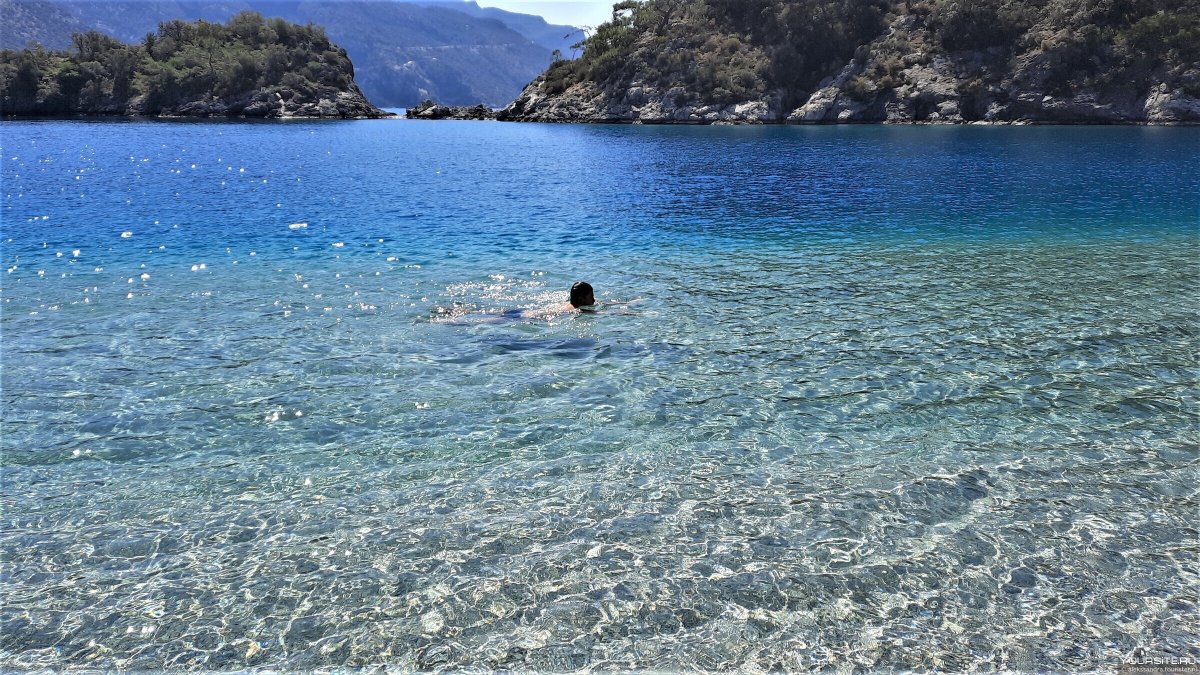 Эгейское море Измир