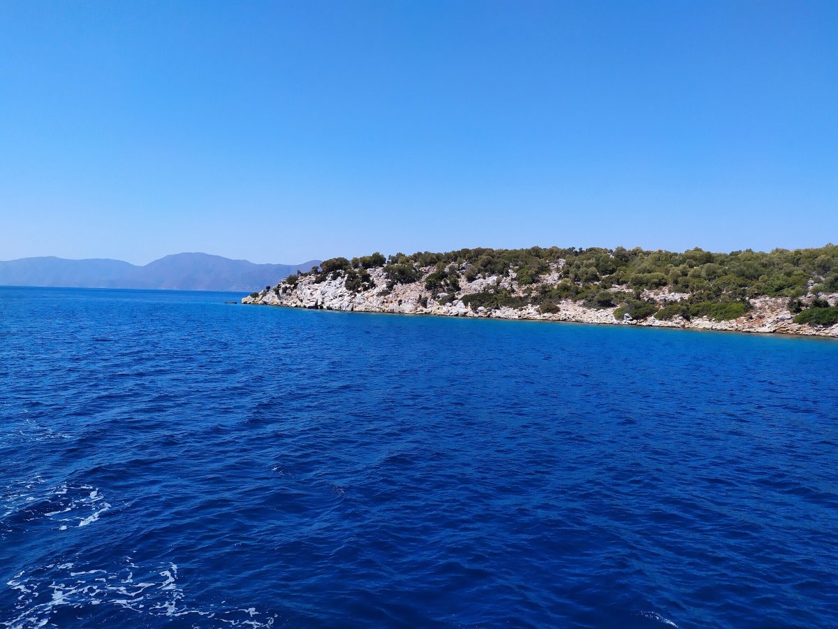 Эгейское море
