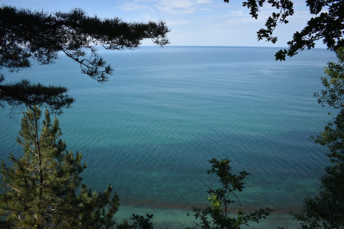 Mayot море