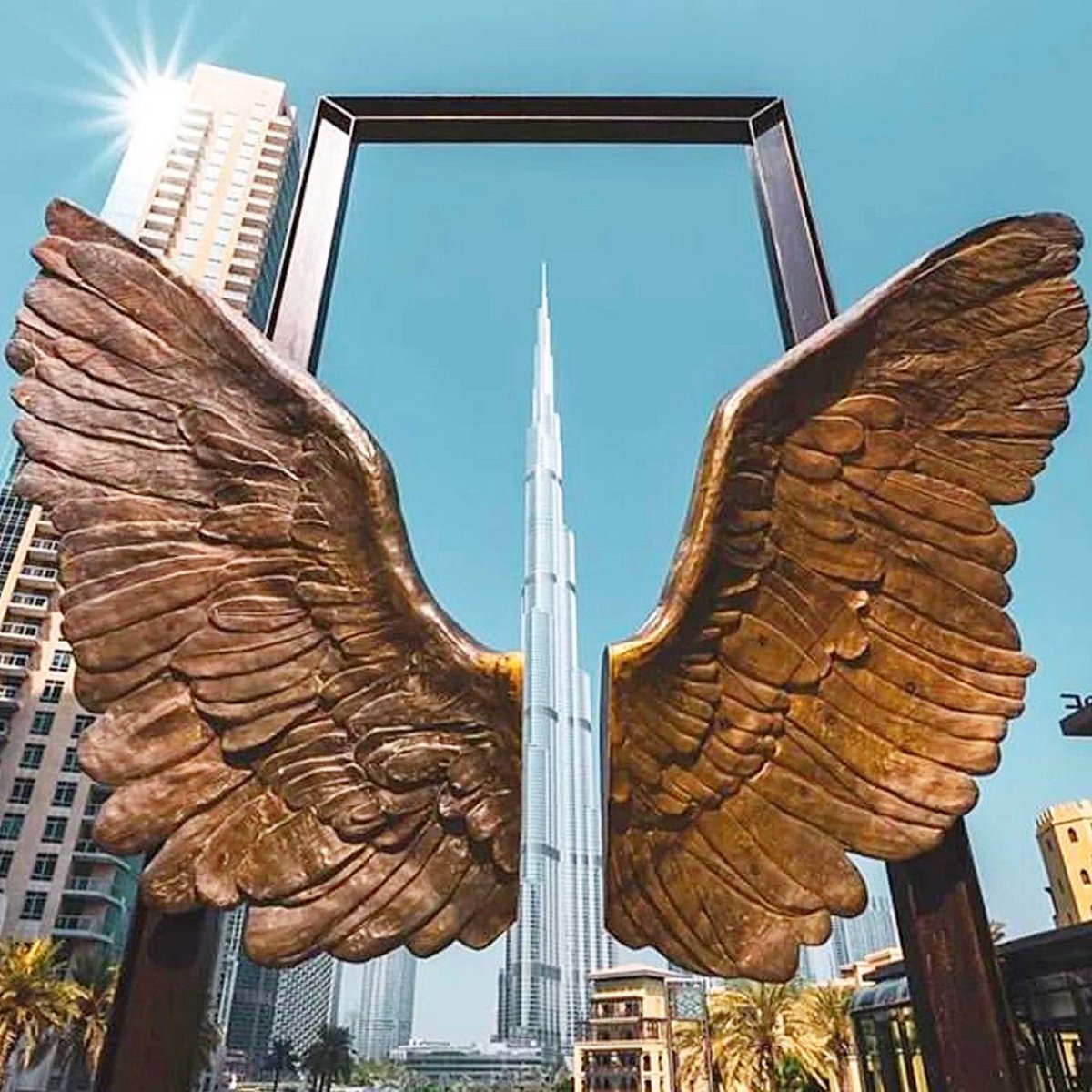 Wings of Mexico в Дубае