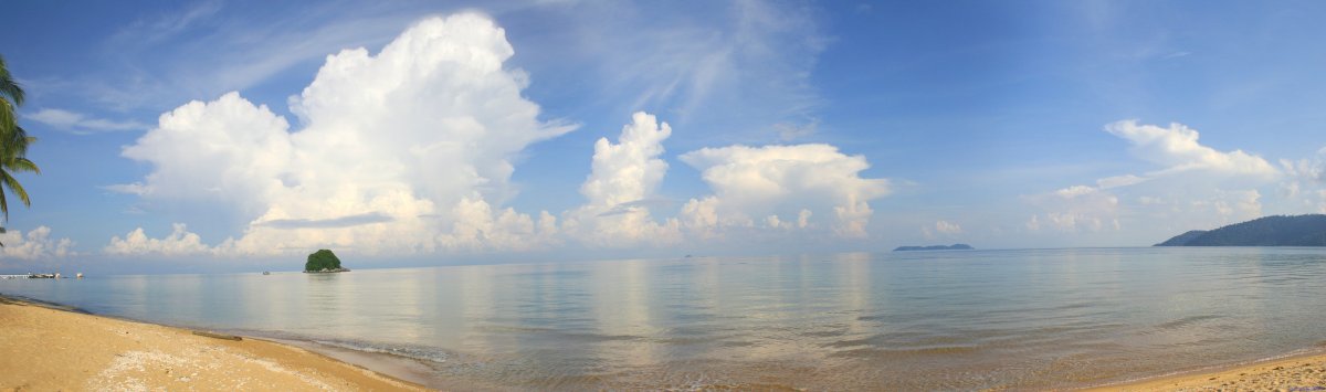Море панорама